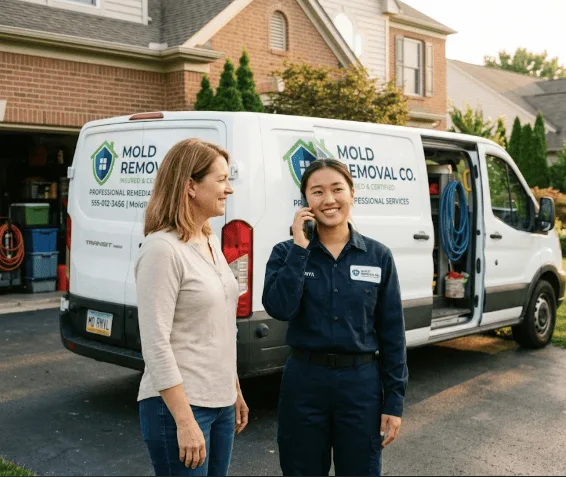 Crawlspace Mold Remediation Randleman, NC FAQs
