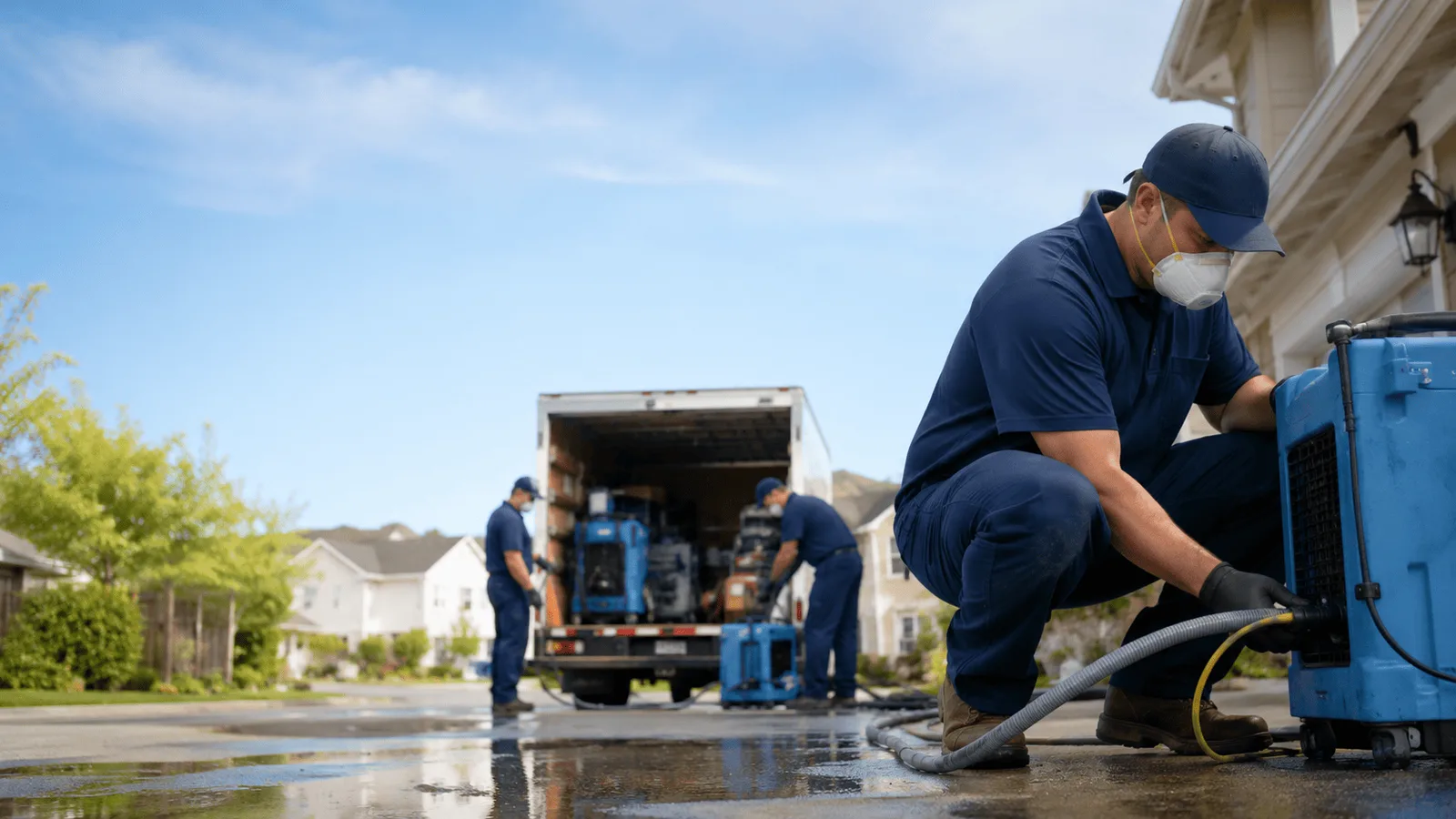 Trusted residential crawlspace mold remediation services in Randleman, NC